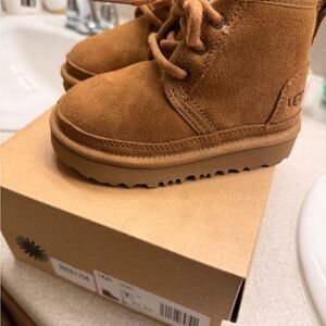 UGG Kids Chestnut Boots